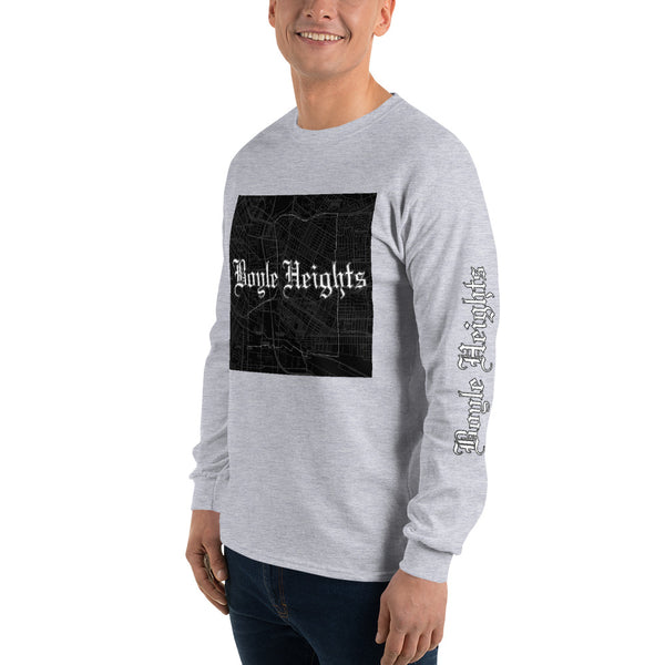 Boyle Heights - Men’s Long Sleeve Shirt