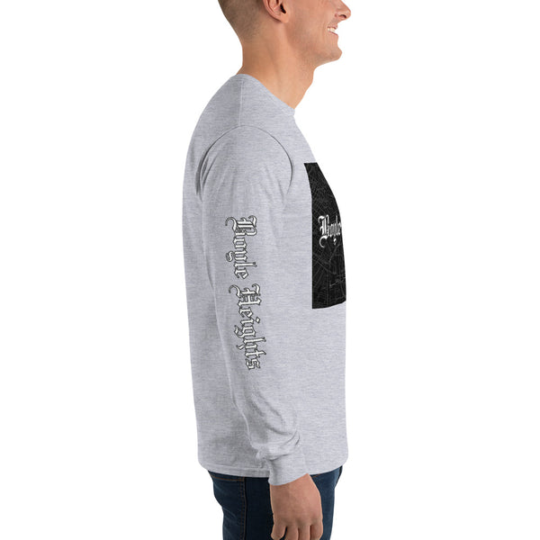 Boyle Heights - Men’s Long Sleeve Shirt