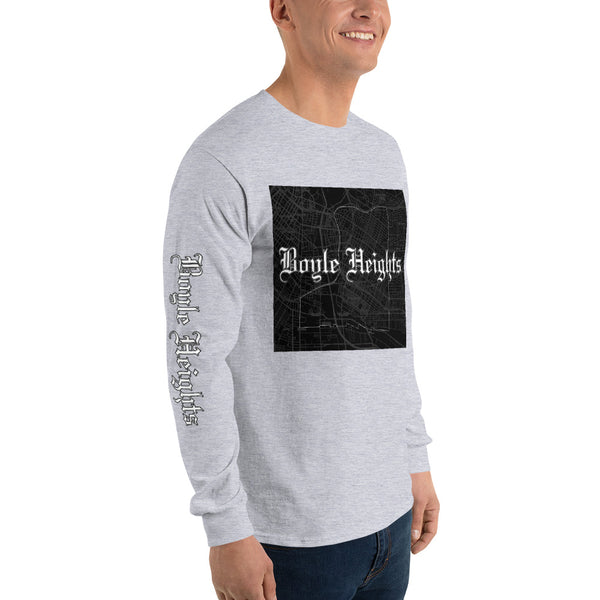 Boyle Heights - Men’s Long Sleeve Shirt