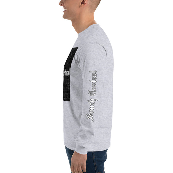 South Central - Men’s Long Sleeve Shirt