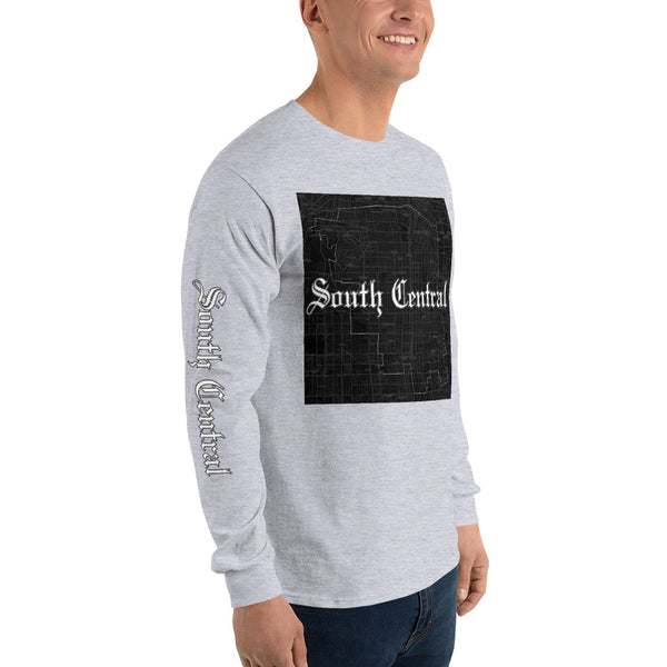 South Central - Men’s Long Sleeve Shirt