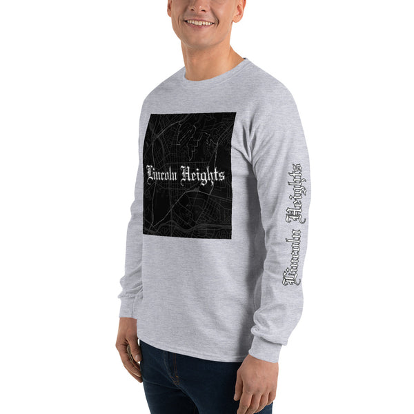 Lincoln Heights - Men’s Long Sleeve Shirt