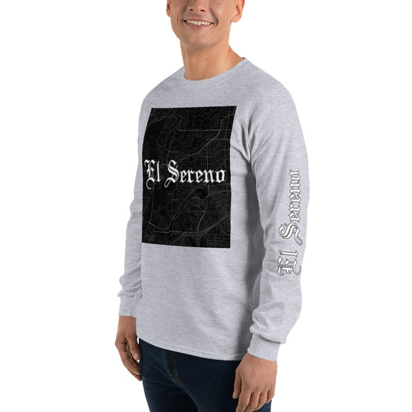 El Sereno - Men’s Long Sleeve Shirt