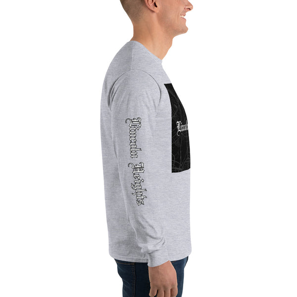 Lincoln Heights - Men’s Long Sleeve Shirt