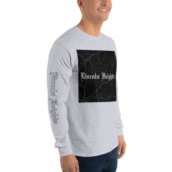 Lincoln Heights - Men’s Long Sleeve Shirt
