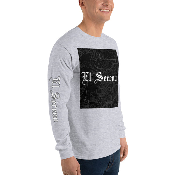 El Sereno - Men’s Long Sleeve Shirt