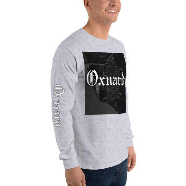 Oxnard - Men’s Long Sleeve Shirt