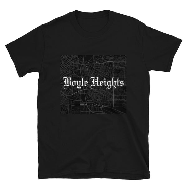Boyle Heights - Short Sleeve Unisex T-Shirt