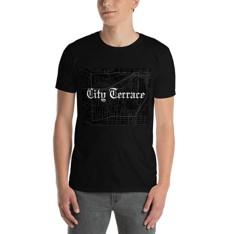 City Terrace - Short Sleeve Unisex T-Shirt