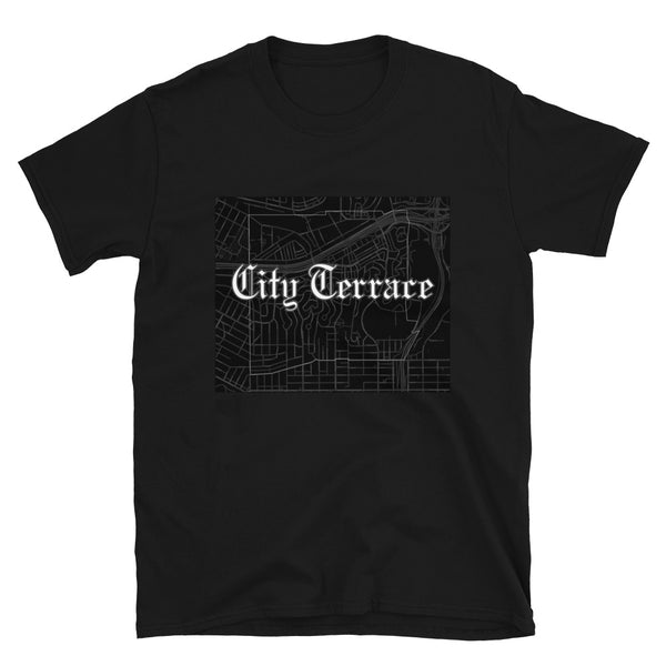 City Terrace - Short Sleeve Unisex T-Shirt