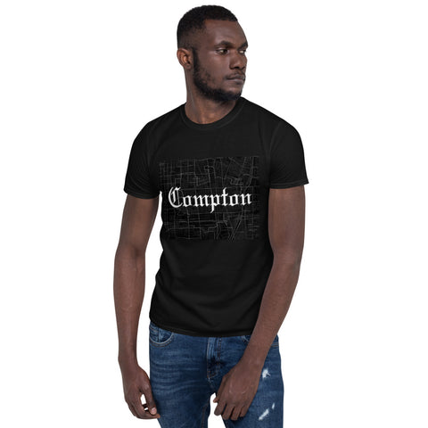 Compton - Short-Sleeve Unisex T-Shirt