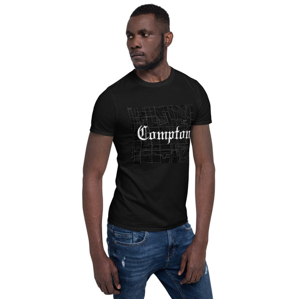 Compton - Short-Sleeve Unisex T-Shirt