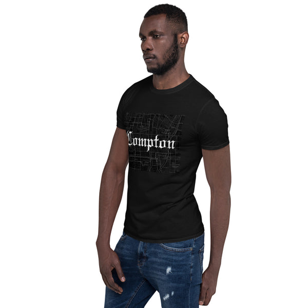 Compton - Short-Sleeve Unisex T-Shirt