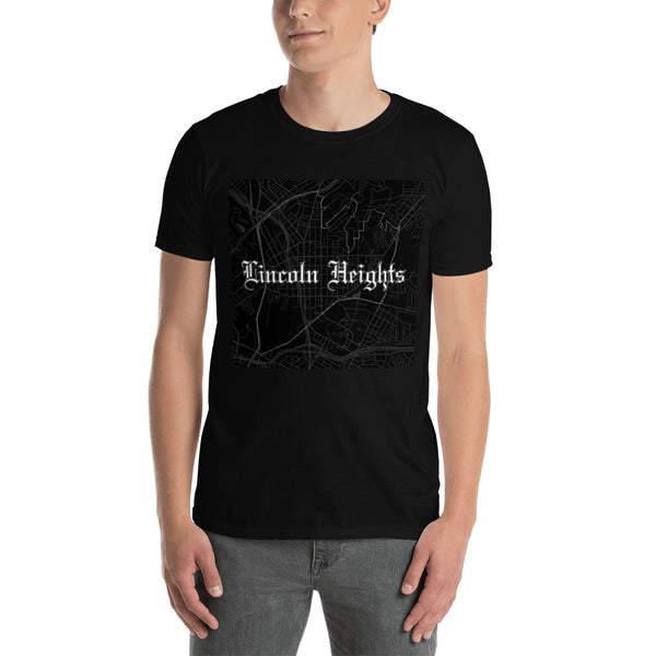 Lincoln Heights - Short-Sleeve Unisex T-Shirt