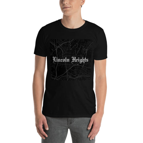 Lincoln Heights - Short-Sleeve Unisex T-Shirt