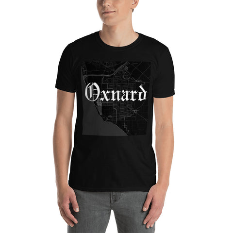 Oxnard - Short-Sleeve Unisex T-Shirt