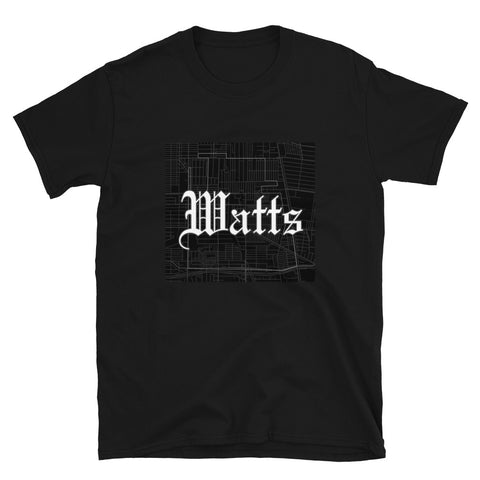 Watts - Short-Sleeve Unisex T-Shirt