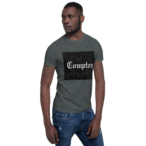 Compton - Short-Sleeve Unisex T-Shirt