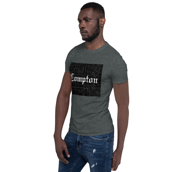 Compton - Short-Sleeve Unisex T-Shirt