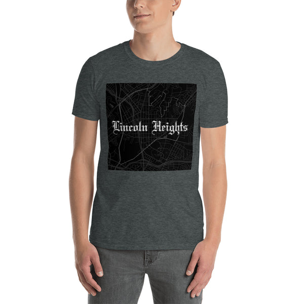 Lincoln Heights - Short-Sleeve Unisex T-Shirt