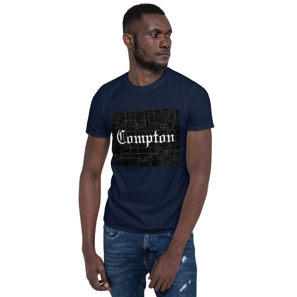 Compton - Short-Sleeve Unisex T-Shirt