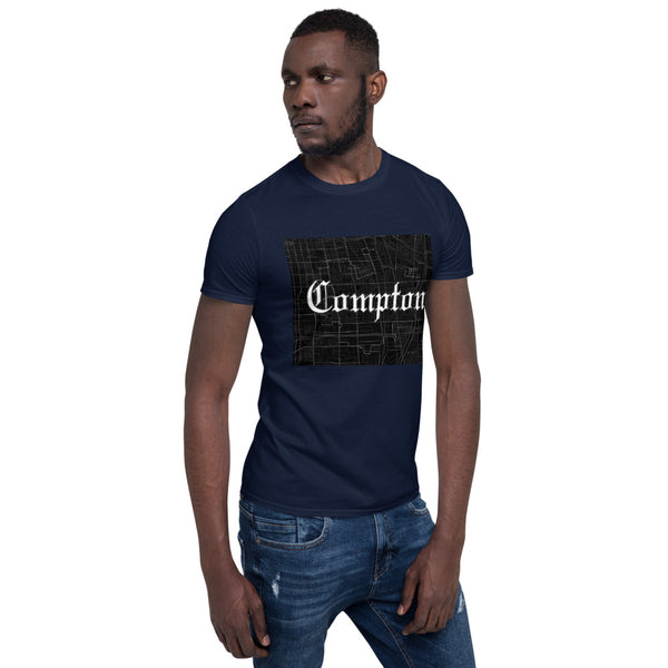 Compton - Short-Sleeve Unisex T-Shirt
