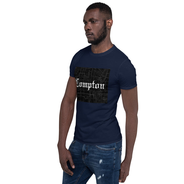 Compton - Short-Sleeve Unisex T-Shirt