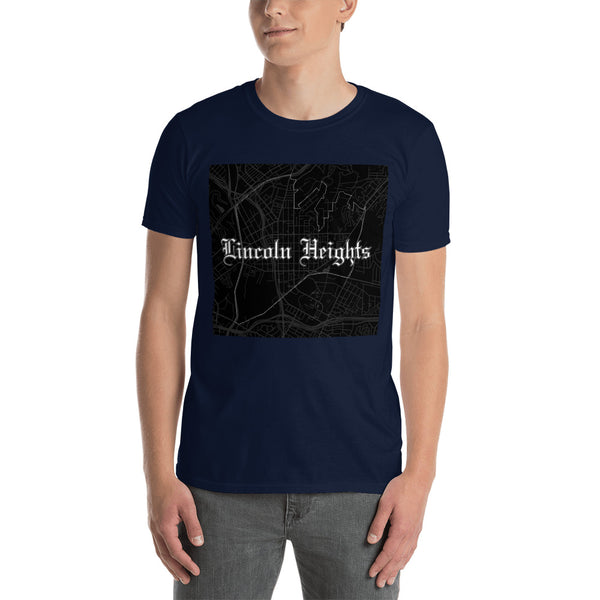 Lincoln Heights - Short-Sleeve Unisex T-Shirt