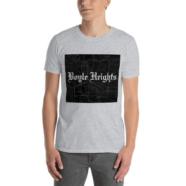 Boyle Heights - Short Sleeve Unisex T-Shirt