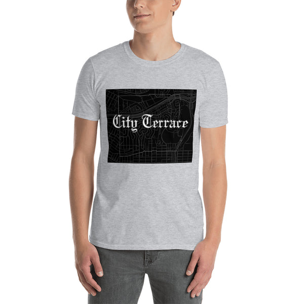 City Terrace - Short Sleeve Unisex T-Shirt