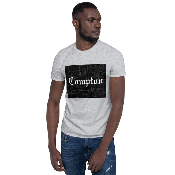 Compton - Short-Sleeve Unisex T-Shirt