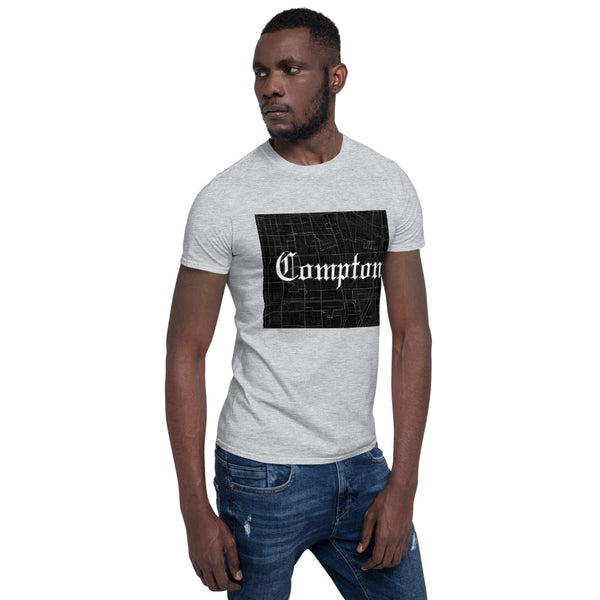 Compton - Short-Sleeve Unisex T-Shirt