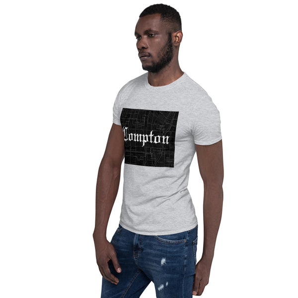 Compton - Short-Sleeve Unisex T-Shirt