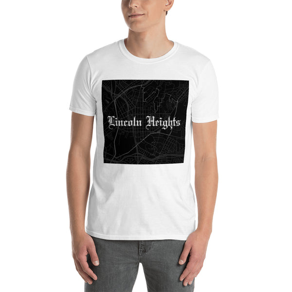 Lincoln Heights - Short-Sleeve Unisex T-Shirt