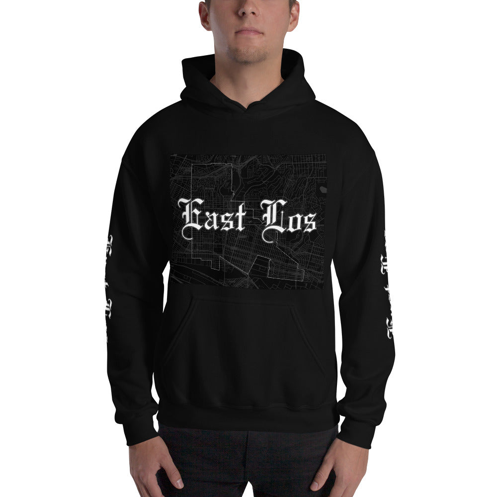 East Los - Unisex Hoodie