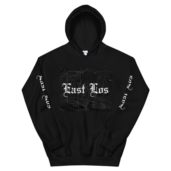 East Los - Unisex Hoodie