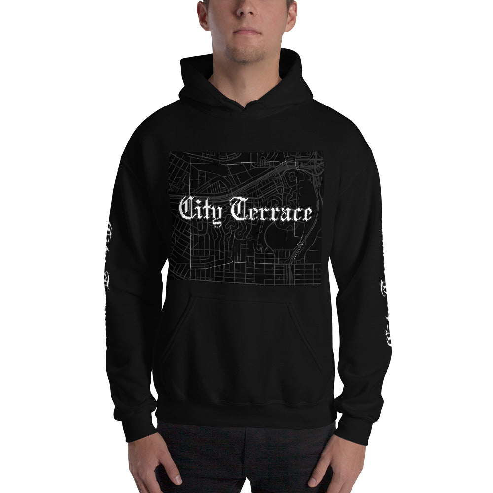 City Terrace - Unisex Hoodie
