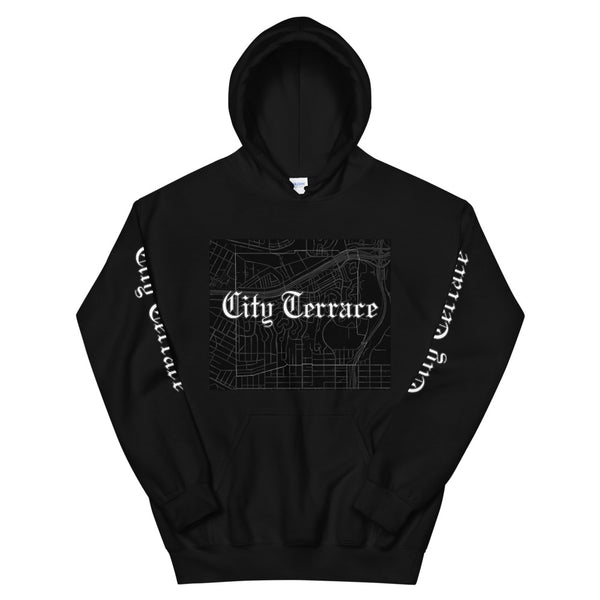 City Terrace - Unisex Hoodie