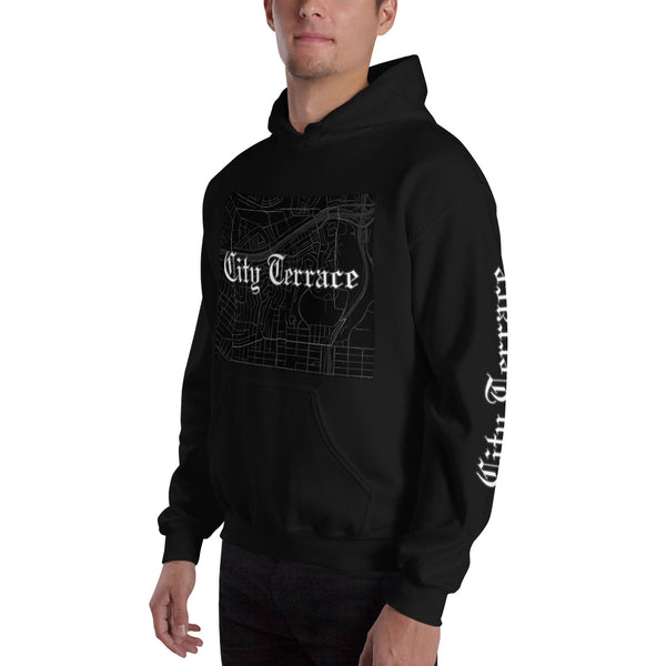 City Terrace - Unisex Hoodie