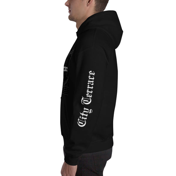 City Terrace - Unisex Hoodie