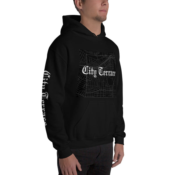 City Terrace - Unisex Hoodie