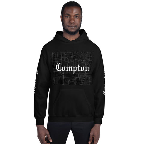Compton - Unisex Hoodie
