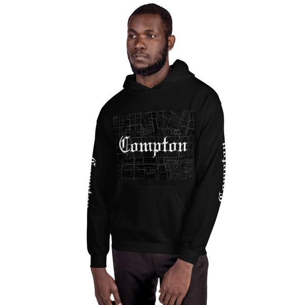 Compton - Unisex Hoodie