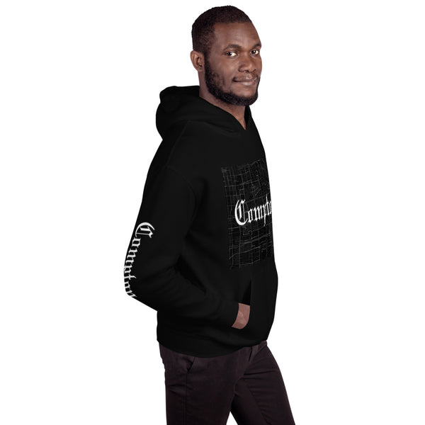 Compton - Unisex Hoodie