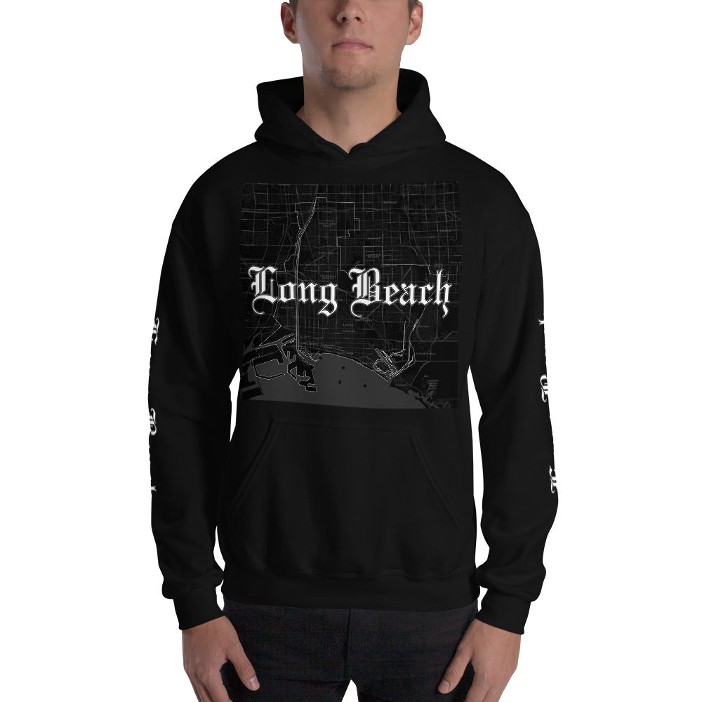 Long Beach - Unisex Hoodie