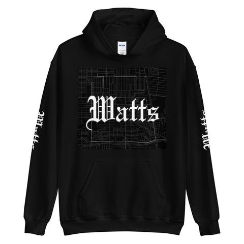 Watts - Unisex Hoodie