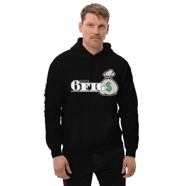 Club 6Fig$ - Unisex Hoodie