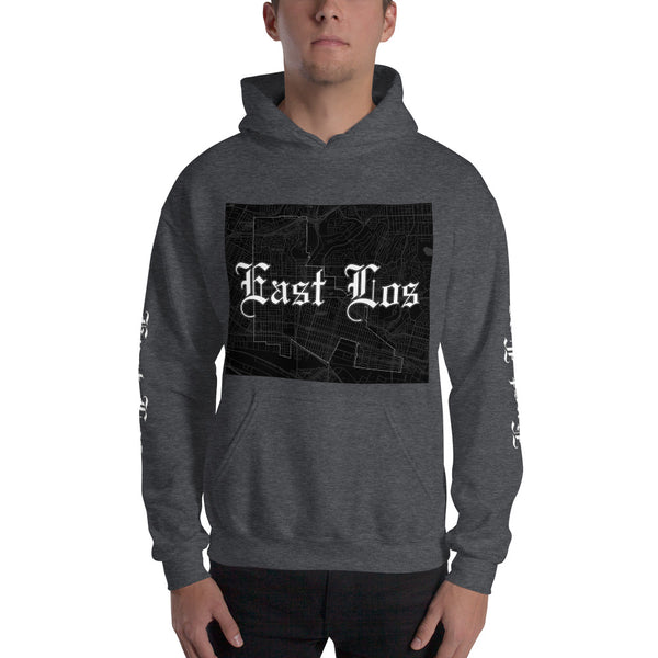 East Los - Unisex Hoodie