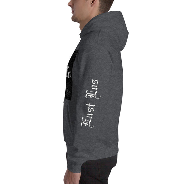 East Los - Unisex Hoodie