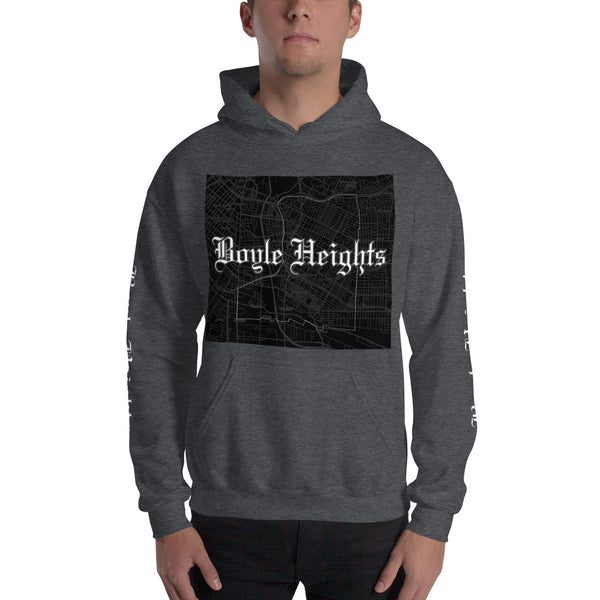 Boyle Heights - Unisex Hoodie